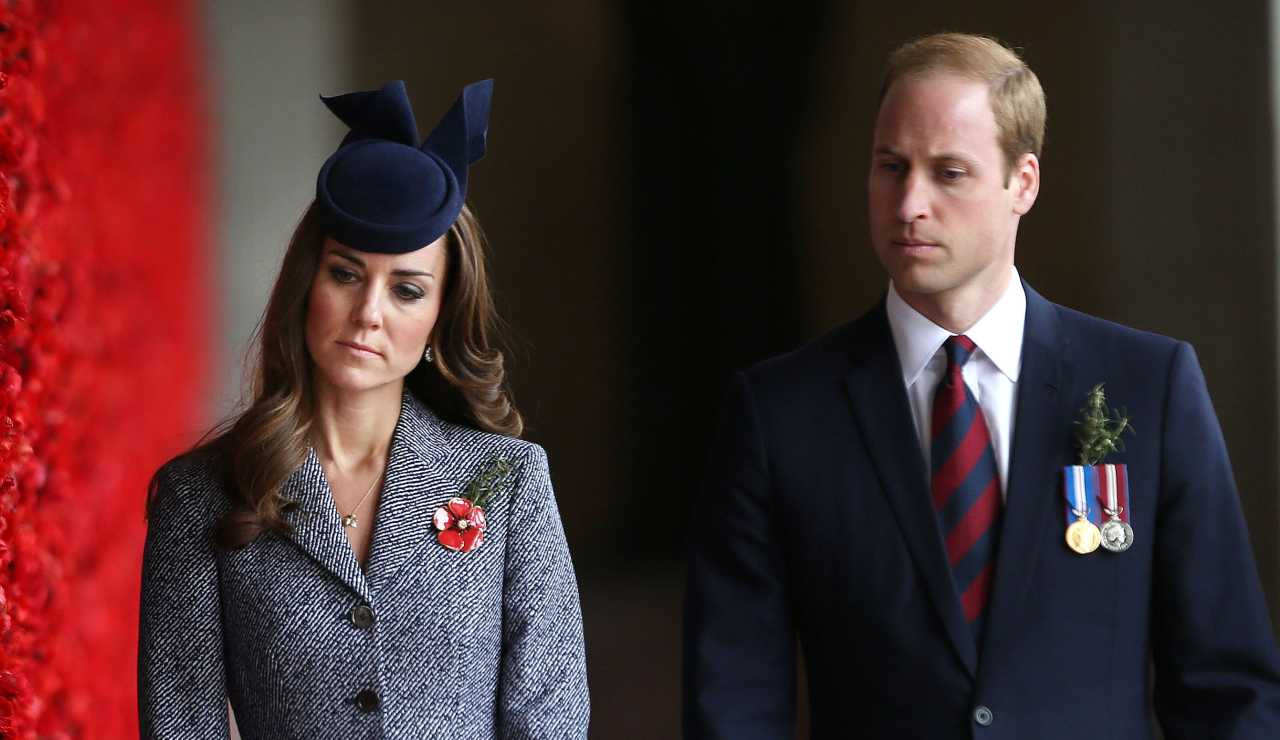 William Kate figli futuro