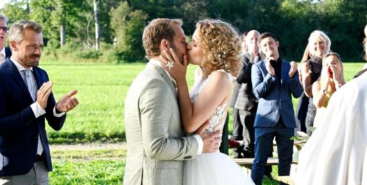 Matrimonio finale tra Florian e Maja, addio ai protagonisti