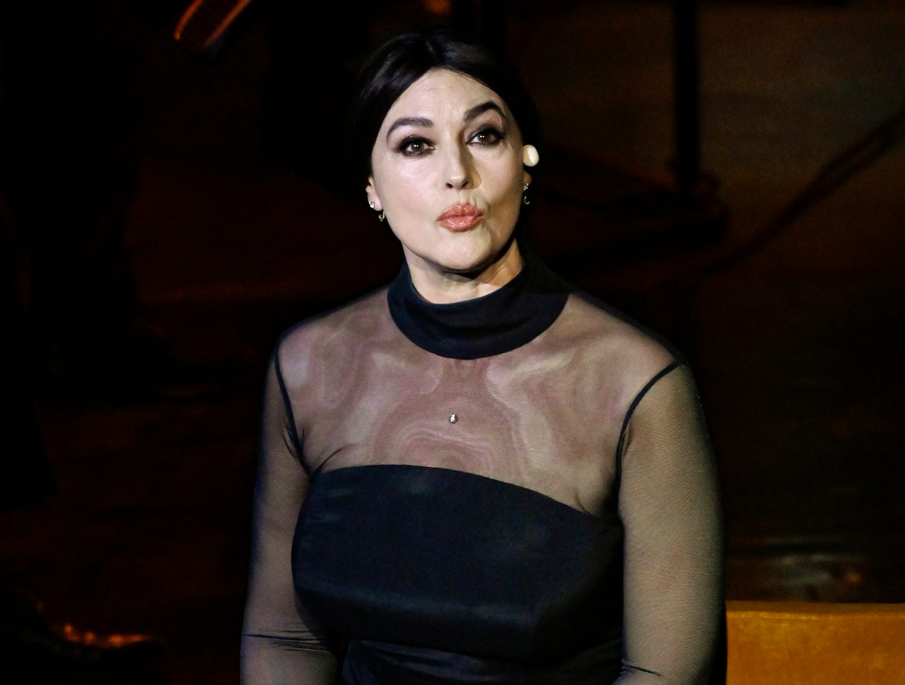 Monica Bellucci