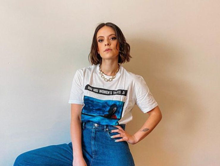 Francesca Michielin Twitter assorbenti tassa