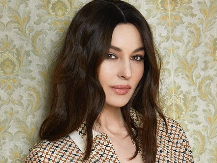 Monica Bellucci cinema critiche giudizi attrice