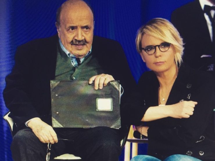 Maria De Filippi Maurizio Costanzo amore vita privata