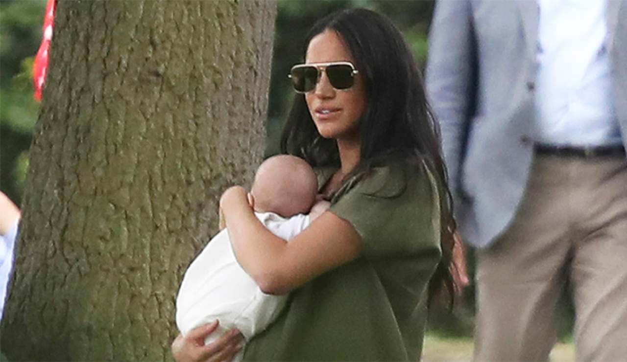 Meghan Markle Harry Sussex figli Archie Lilibet