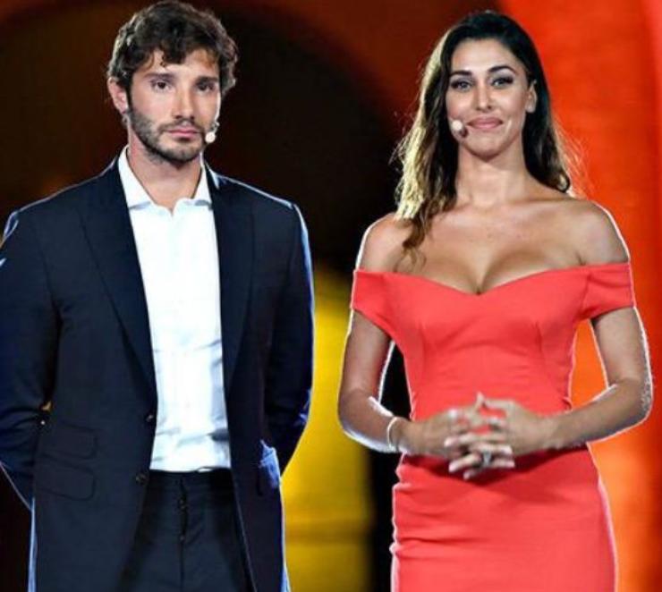 Stefano De Martino Belen Rodriguez 