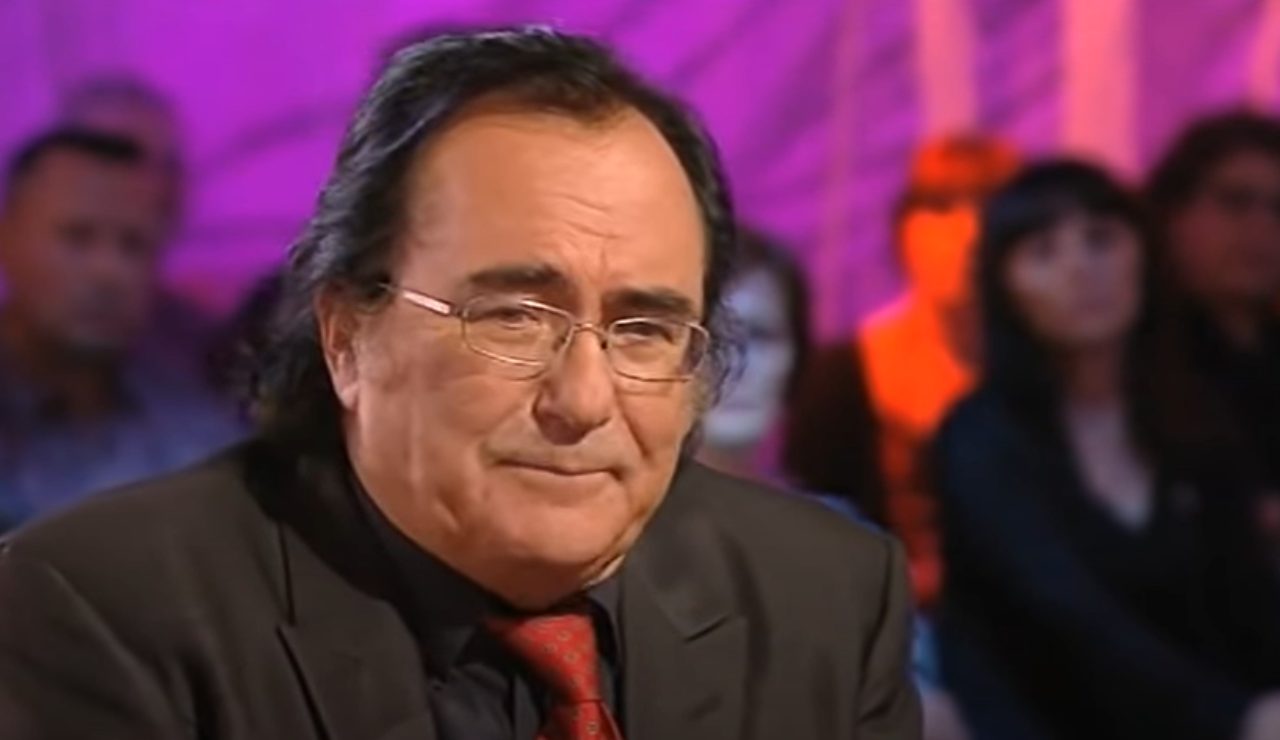 Al Bano gossip schiaffi picchiare giornalista