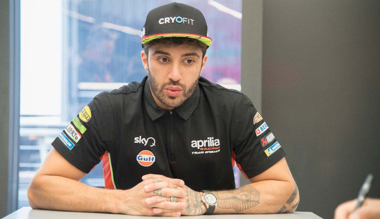 Andrea Iannone ex vita privata fidanzata