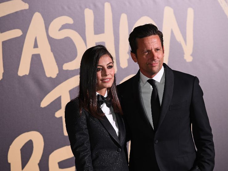 Alessandra Mastronardi matrimonio Ross McCall tradimento