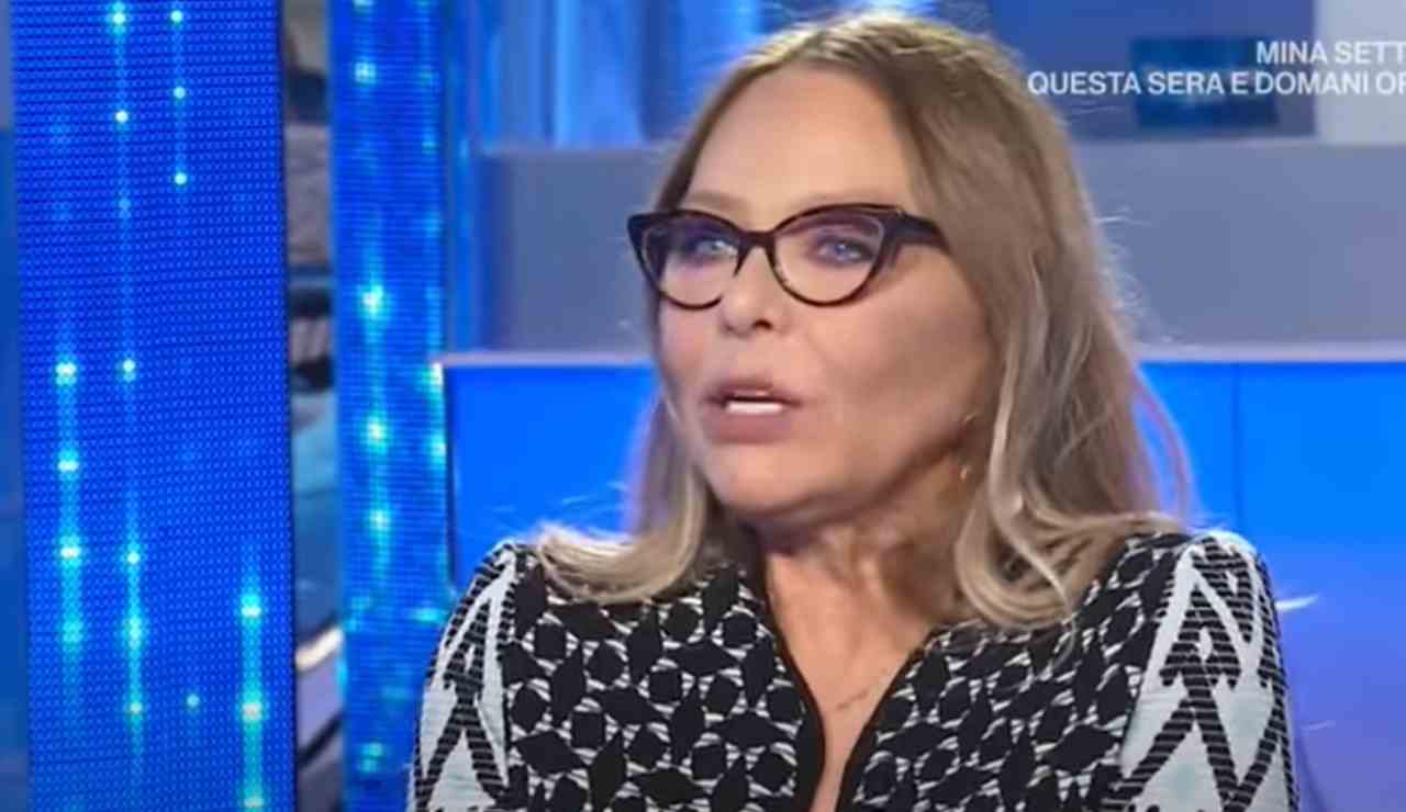 Ornella Muti Sanremo cannabis Naike Rivelli