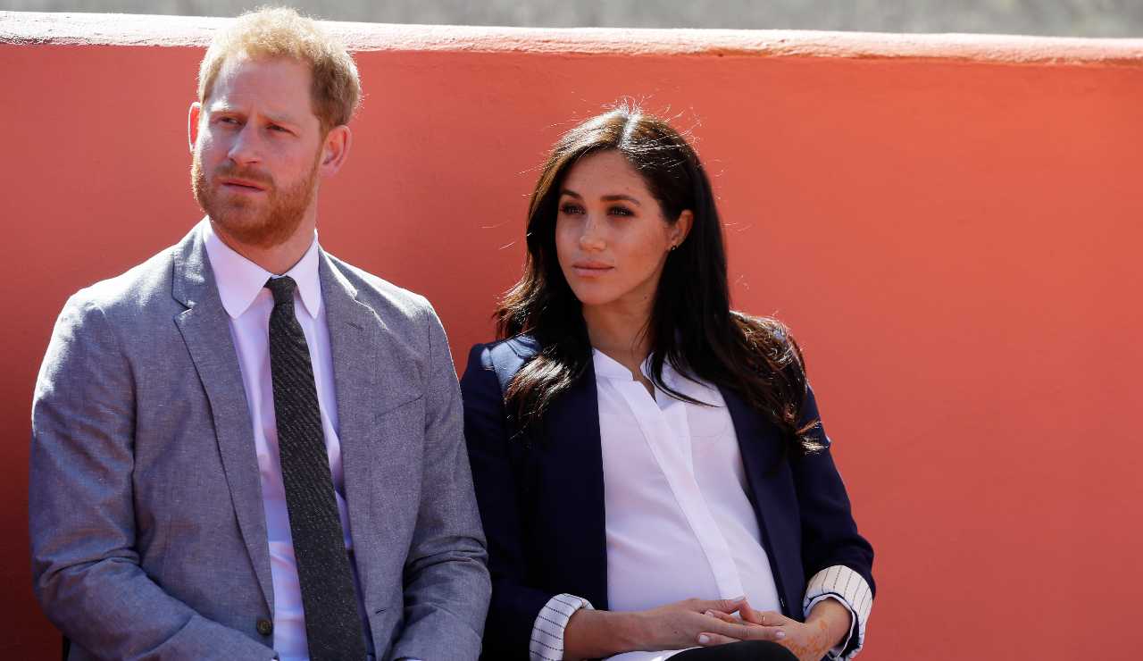 Harry Meghan Sussex truffa