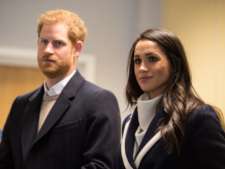 Meghan Harry Sussex Netflix Spotify