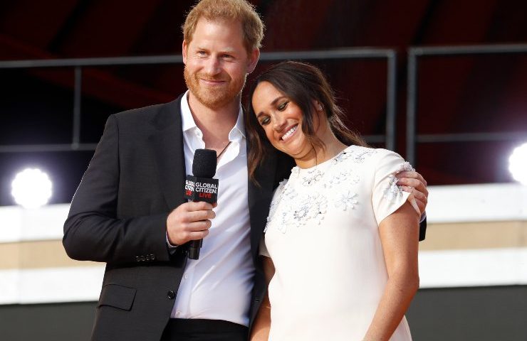 Harry e Meghan (Getty Images)