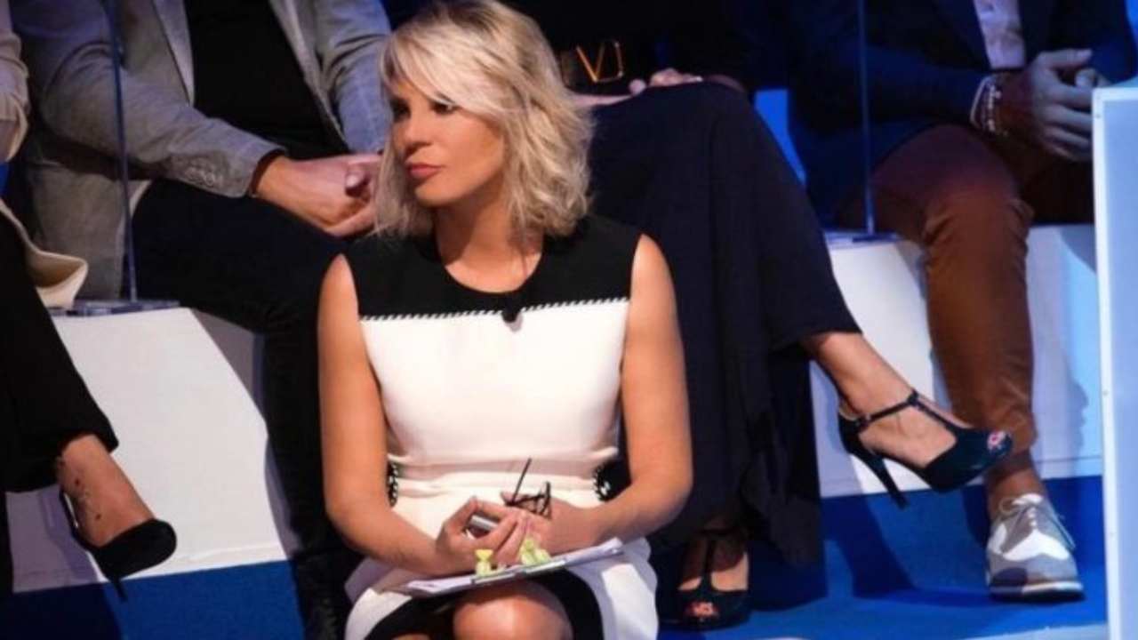 Maria De Filippi