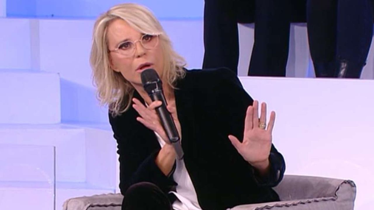 Maria De Filippi