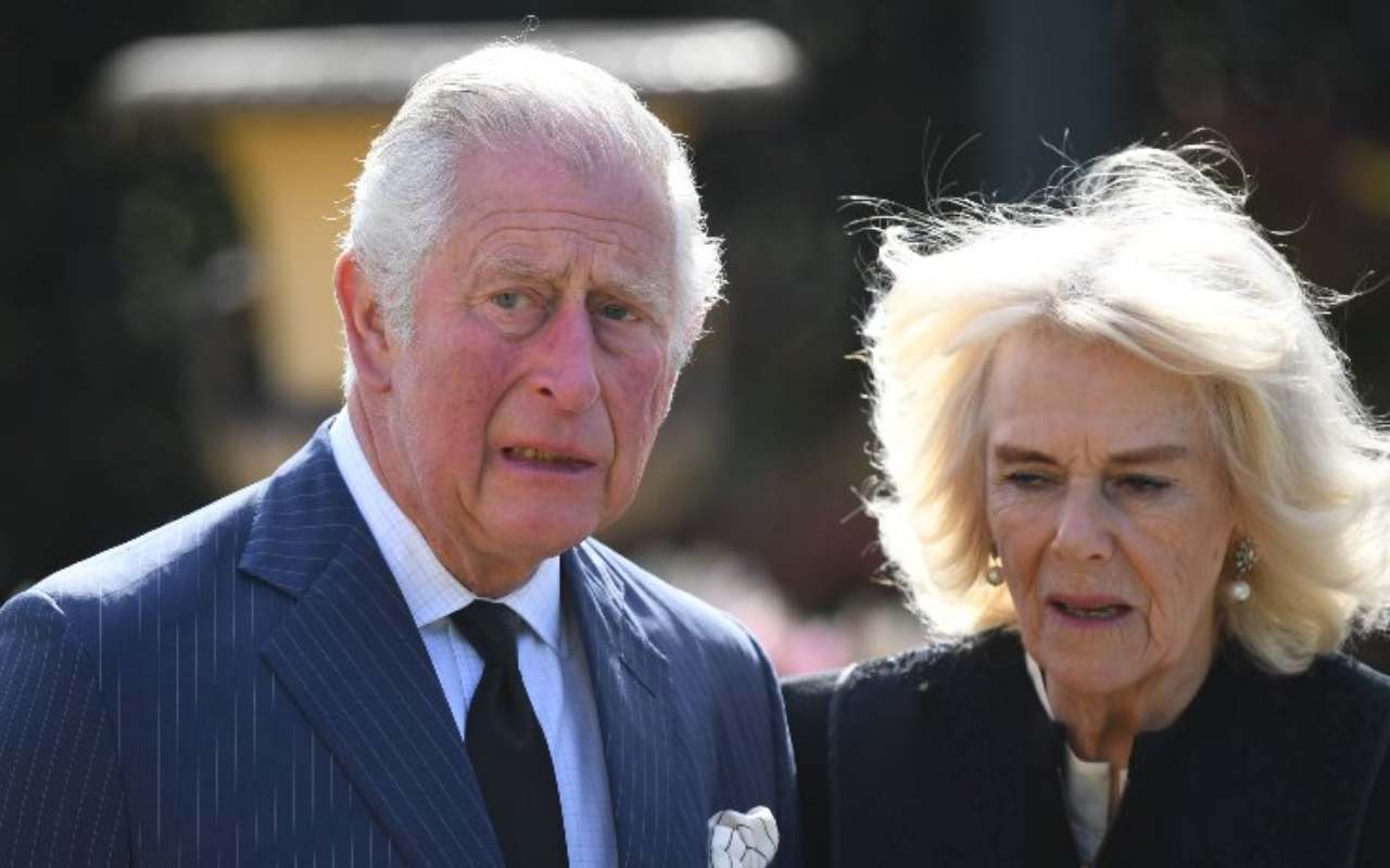 Il Principe Carlo e Camilla (Getty Images)