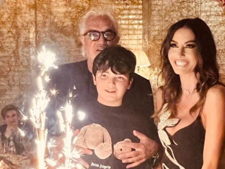 Elisabetta Gregoraci fidanzato Briatore ritorno di fiamma