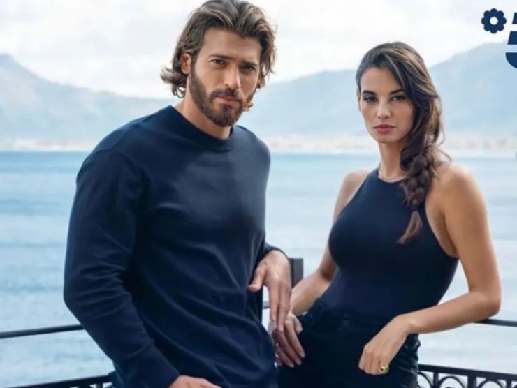 Can Yaman Viola come il mare sfide