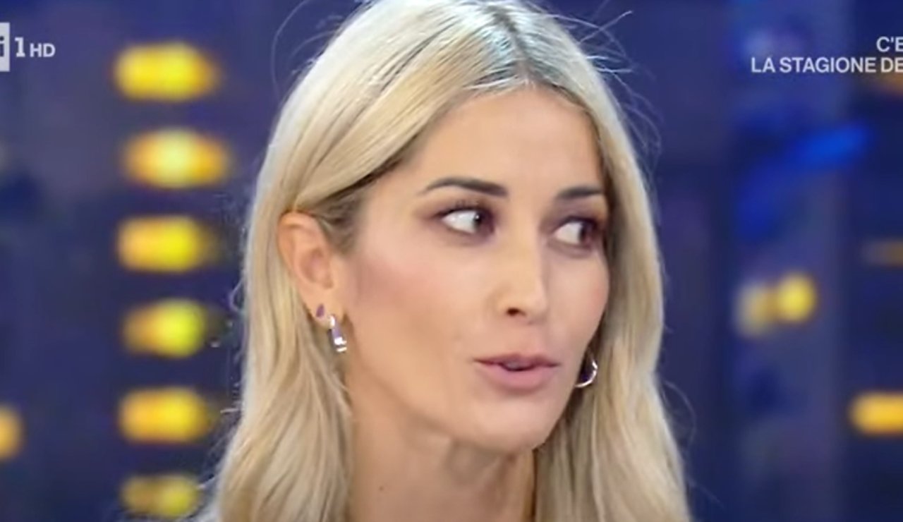 Elena Santarelli programma lavoro carriera