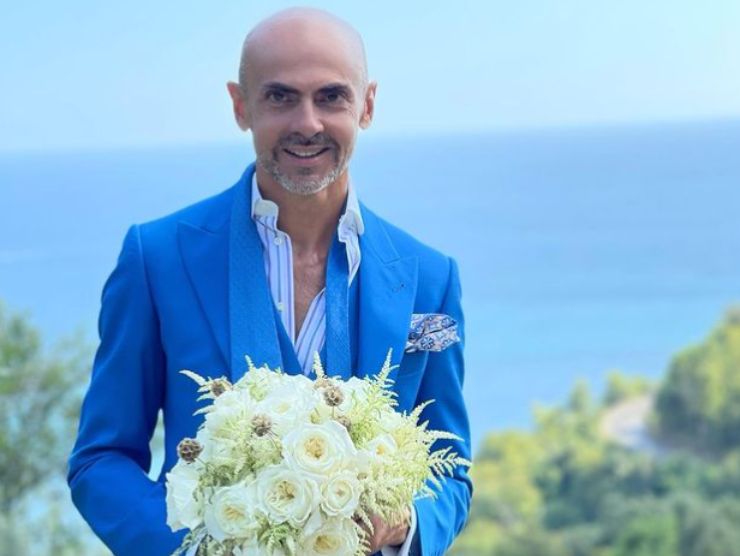 Enzo Miccio amore vita privata fidanzato