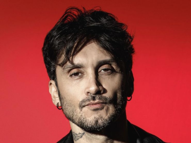 Fabrizio Moro Sanremo 2022 Sei Tu