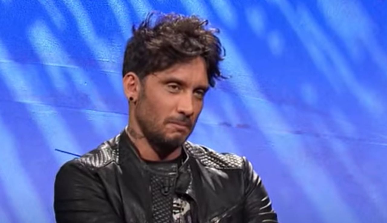 Fabrizio Moro Sanremo 2022 Sei Tu