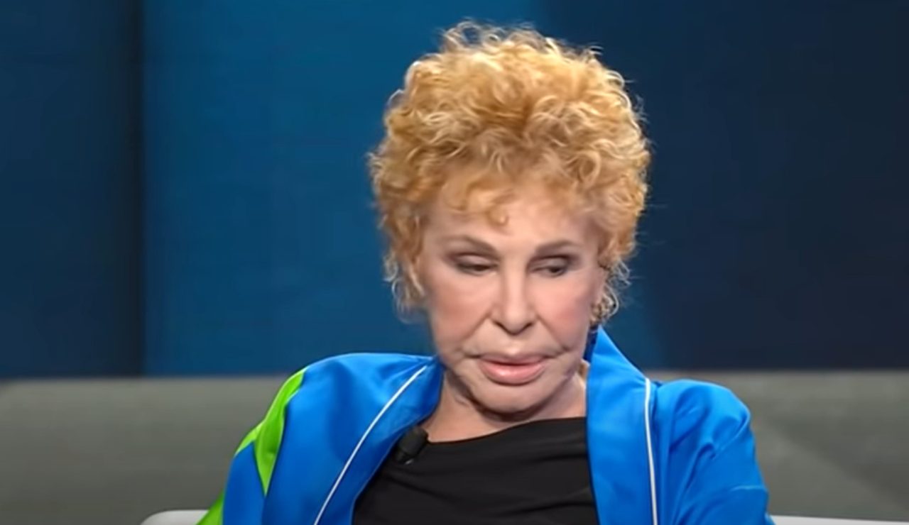 Ornella Vanoni incidente