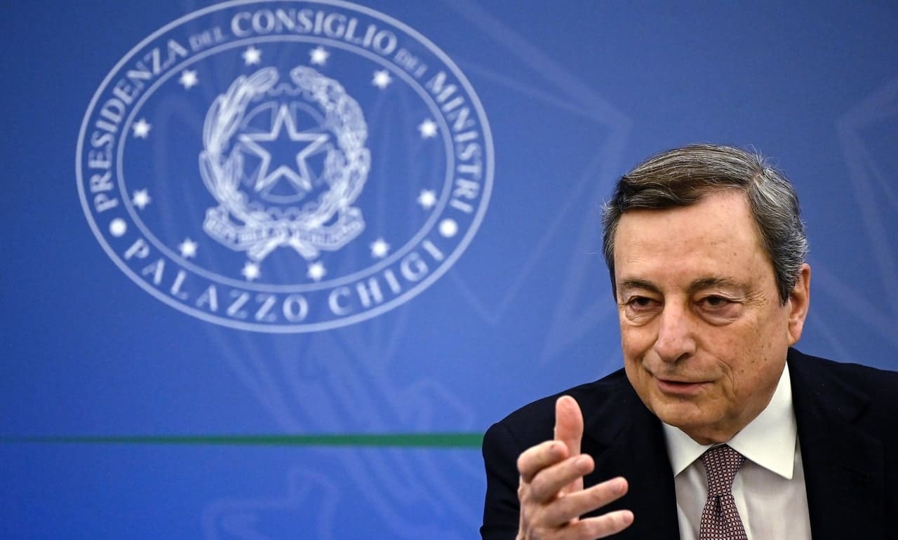 Mario Draghi