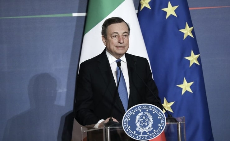 Mario Draghi