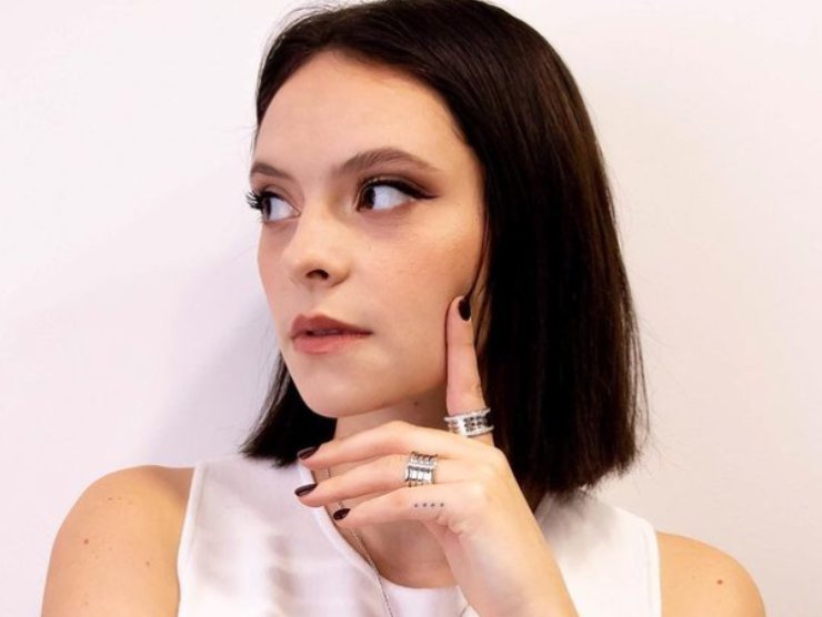 Francesca Michielin terapia psicologo