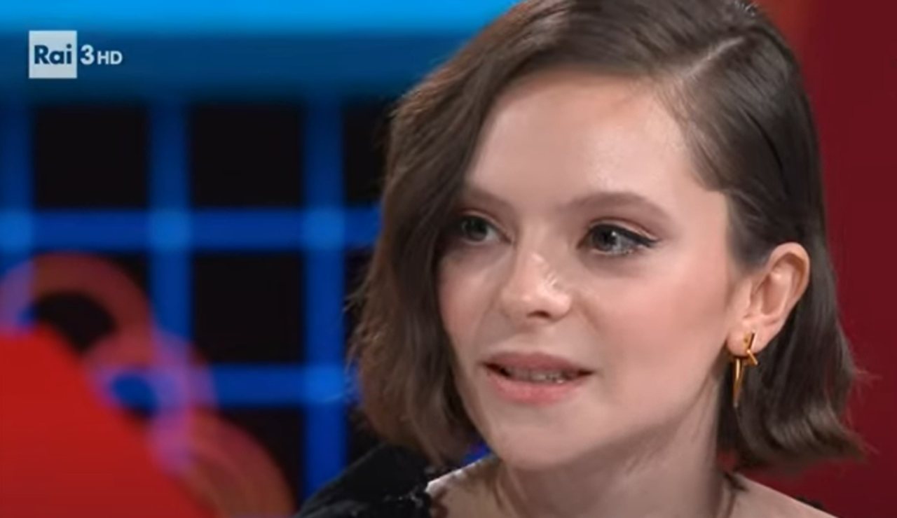 Francesca Michielin terapia psicologo