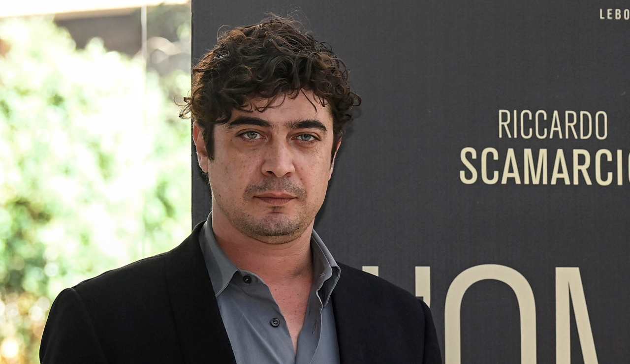 Riccardo Scamarcio amore fidanzata figlia Benedetta Porcaroli