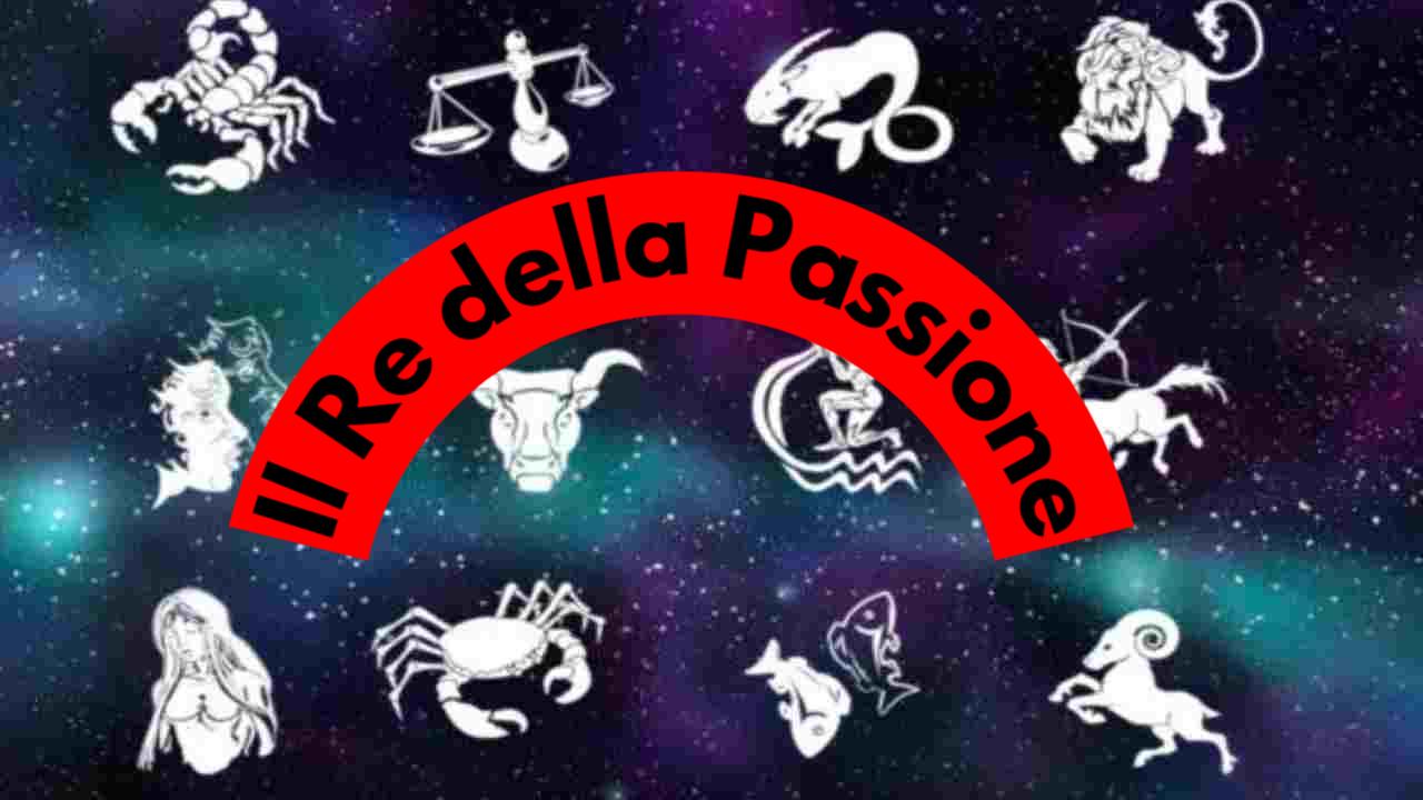 Segni zodiacali passionale