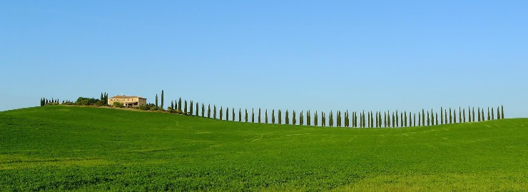 Colline Toscane (Pixabay)