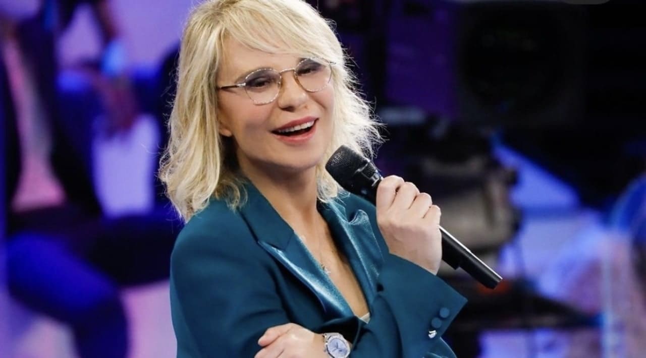 Maria-De-Filippi (Witty tv)