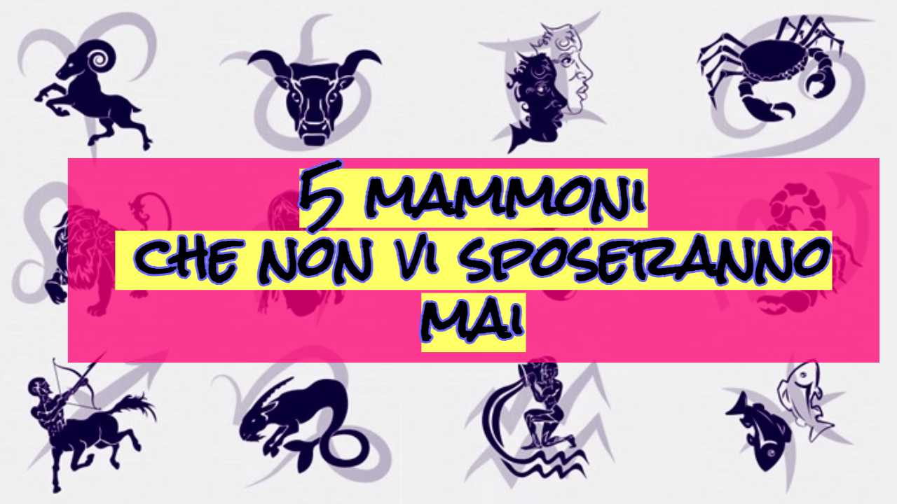 Segni Zodiacali