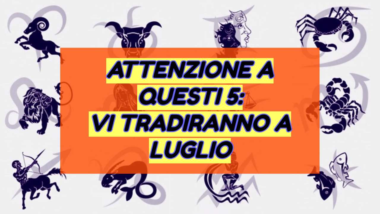 Segni zodiacali