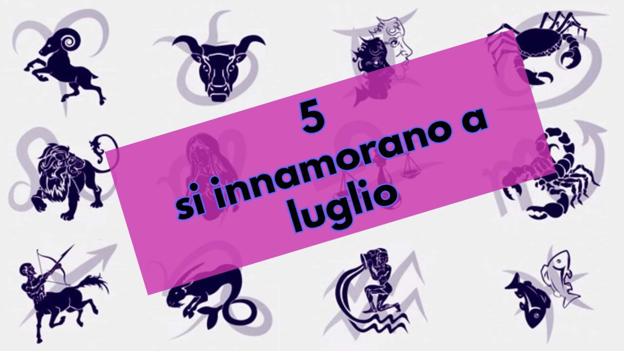 segni zodiacali