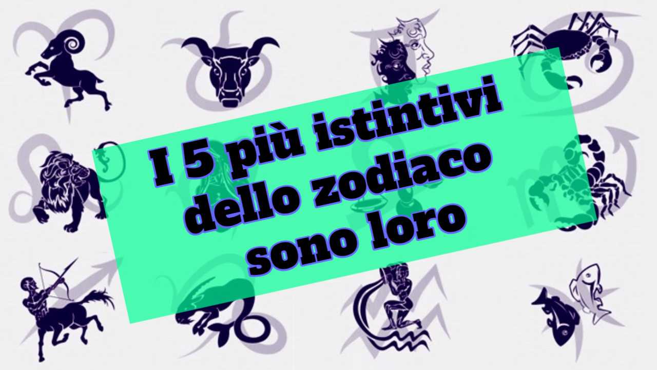 Segni Zodiacali