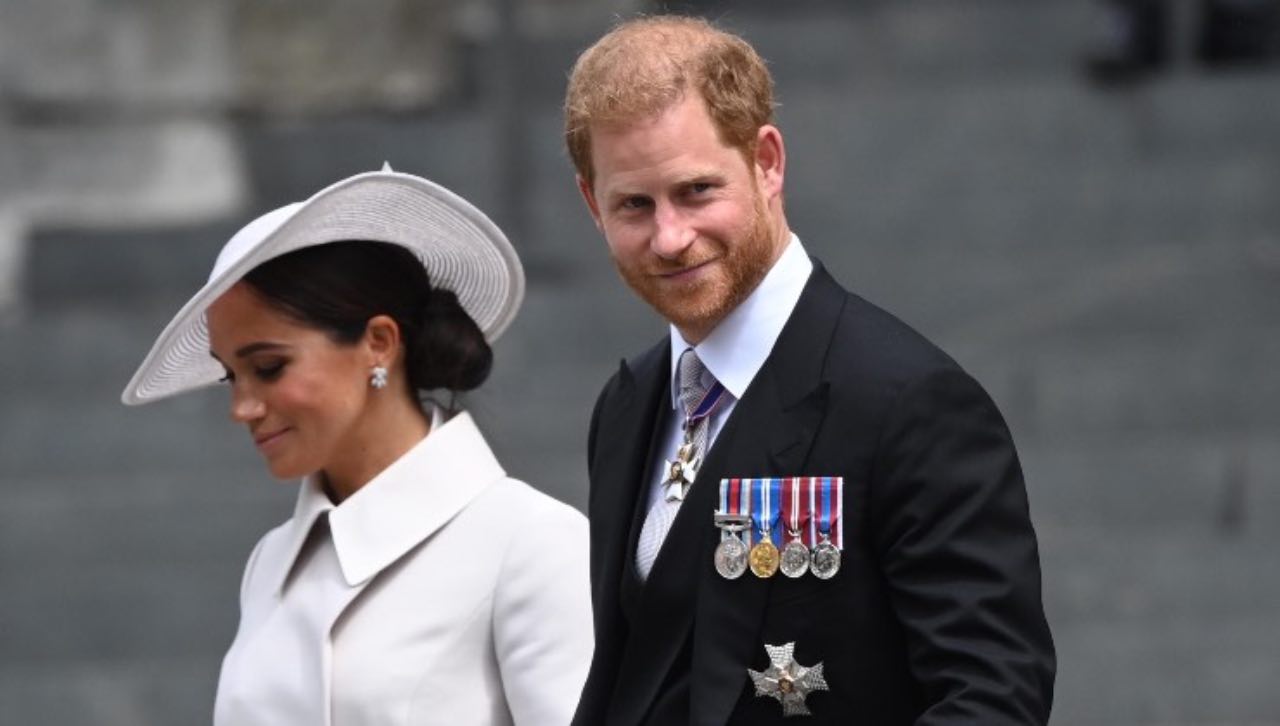 Meghan-Markle-ed-Harry (Ansafoto)