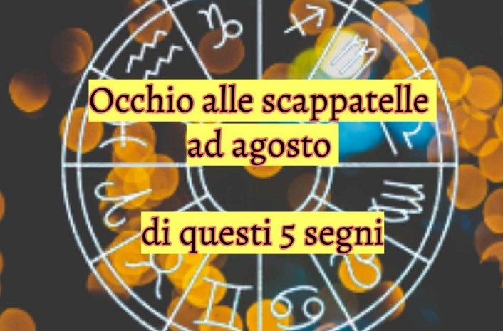 Segni Zodiacali