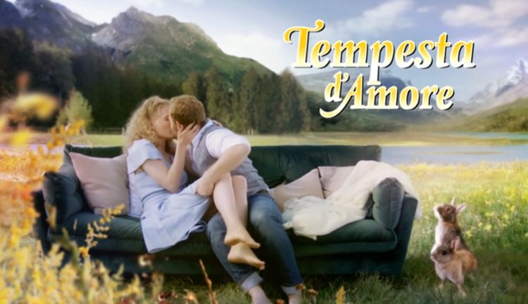 Tempesta D'Amore logo 7