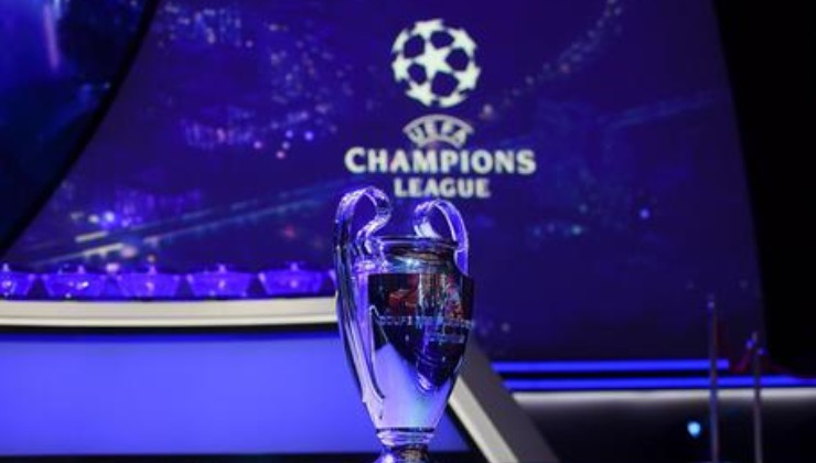 Addio Champions League